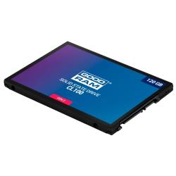 Твердотельный накопитель GoodRAM CL 100 120 ГБ SATA SSDPR-CL100-120-G2