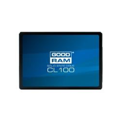 SSD диск GoodRAM CL100 gen.3 480Gb SSDPR-CL100-480-G3