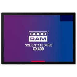 Твердотельный накопитель GoodRAM 256 ГБ SATA SSDPR-CX400-256