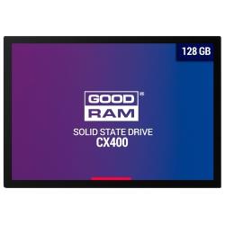 Твердотельный накопитель GoodRAM 128 ГБ SATA SSDPR-CX400-128