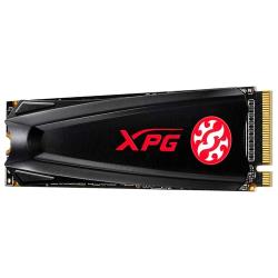 Твердотельный накопитель XPG GAMMIX S5 512 ГБ M.2 AGAMMIXS5-512GT-C