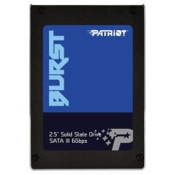 Твердотельный накопитель Patriot Memory Burst SATA PBU960GS25SSDR