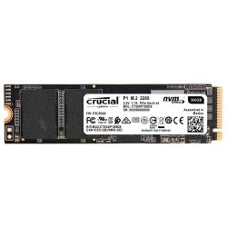 Твердотельный накопитель Crucial 500 ГБ M.2 CT500P1SSD8