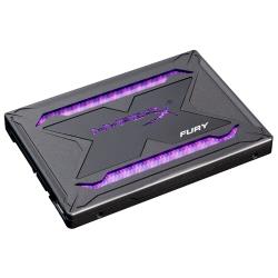 Твердотельный накопитель HyperX FURY 240 ГБ SATA SHFR200 / 240G