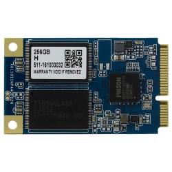 Твердотельный накопитель SmartBuy 256 ГБ mSATA S11TLC-MSAT3 256 GB (SB256GB-S11TLC-MSAT3)