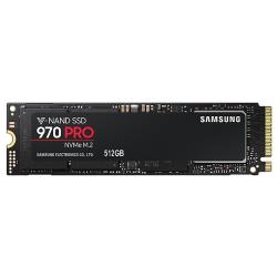 Твердотельный накопитель Samsung 970 PRO 512 ГБ M.2 MZ-V7P512BW