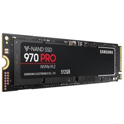 Твердотельный накопитель Samsung 970 PRO 512 ГБ M.2 MZ-V7P512BW