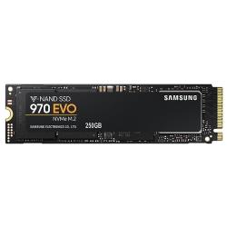 Твердотельный накопитель Samsung 970 EVO 250 ГБ M.2 MZ-V7E250BW