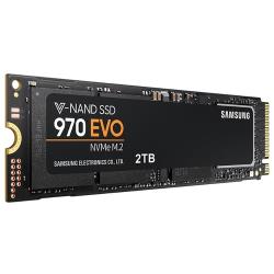 Твердотельный накопитель Samsung 970 EVO 2 ТБ M.2 MZ-V7E2T0BW