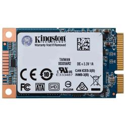 Твердотельный накопитель Kingston 480 ГБ mSATA SUV500MS / 480G