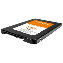 Твердотельный накопитель SmartBuy Jolt 120 ГБ SATA Jolt 120 GB (SB120GB-JLT-25SAT3)