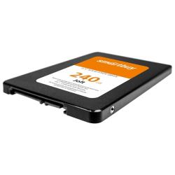 Твердотельный накопитель SmartBuy Jolt 240 ГБ SATA SB240GB-JLT-25SAT3