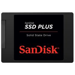 Твердотельный накопитель SanDisk 960 ГБ SATA SDSSDA-960G-G26