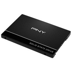 Твердотельный накопитель PNY 120 ГБ SATA SSD7CS900-120-PB