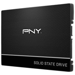 Твердотельный накопитель PNY 120 ГБ SATA SSD7CS900-120-PB