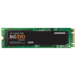 Твердотельный накопитель Samsung 250 ГБ M.2 MZ-N6E250BW