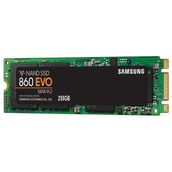 Твердотельный накопитель Samsung 250 ГБ M.2 MZ-N6E250BW