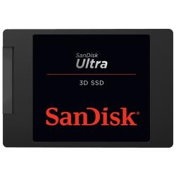 Твердотельный накопитель SanDisk 500 ГБ SATA SDSSDH3-500G-G25