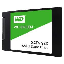 Твердотельный накопитель Western Digital WD Green SATA 240 GB WDS240G2G0A