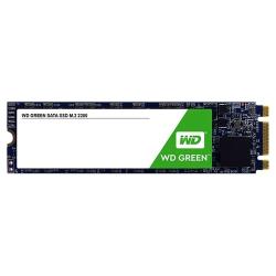 SSD накопитель WD Original SATA3 240G Green M.2 2280(WDS240G2G0B)