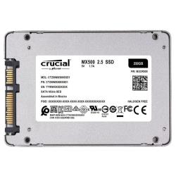 Накопитель SSD 250Gb Crucial MX500 (CT250MX500SSD1)