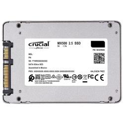 Накопитель SSD 2.5 2TB Crucial MX500 CT2000MX500SSD1