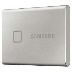 Внешний SSD Samsung T7 Touch