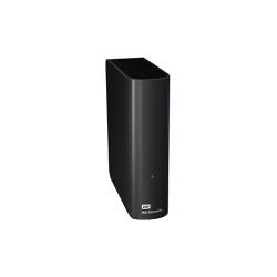 14 ТБ Внешний HDD Western Digital WD Elements Desktop, USB 3.0, черный