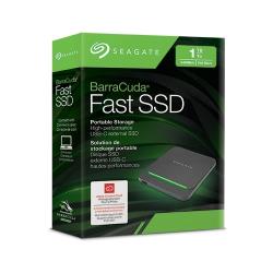 Внешний SSD Seagate BarraCuda Fast