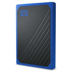 Внешний SSD Western Digital My Passport Go