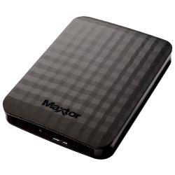 Внешний HDD Maxtor M3 Portable