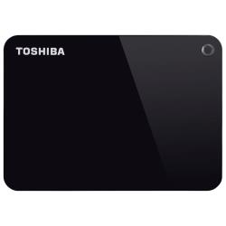 Toshiba Canvio Advance 4 ТБ Black