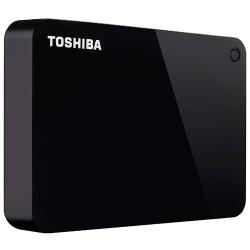 Toshiba Canvio Advance 4 ТБ Black