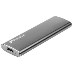 Накопитель SSD Verbatim 120Gb VX500 EXTERNAL SSD USB 3.1 G2 (47441)