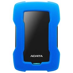 Внешний жесткий диск Adata HD330, 1 ТБ, USB 3.2 Gen1 (AHD330-1TU31-CBK) черный