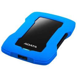 Внешний жесткий диск Adata HD330, 1 ТБ, USB 3.2 Gen1 (AHD330-1TU31-CBK) черный