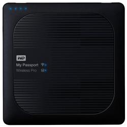 Внешний HDD Western Digital My Passport Wireless Pro