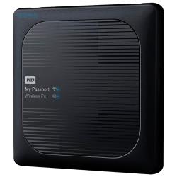 Внешний HDD Western Digital My Passport Wireless Pro