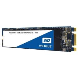 SSD накопитель WD Blue WDS250G2B0B 250Гб, M.2, SATA III