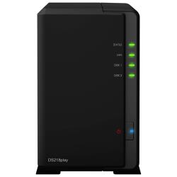 Сетевое хранилище Synology DS218play