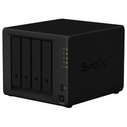 Сетевое хранилище Synology DS418play