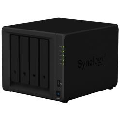 Сетевое хранилище Synology DS418