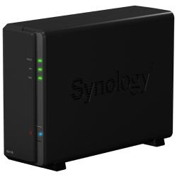 Сетевое хранилище Synology DS118 1x2,5  /  3,5