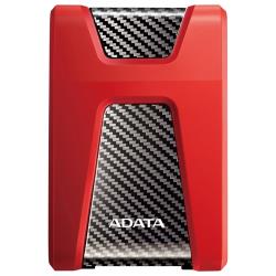 4 ТБ Внешний HDD ADATA DashDrive Durable HD650, USB 3.2 Gen 1, черный