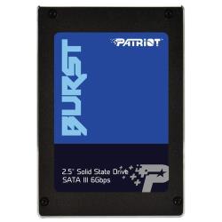 SSD диск 120gb Patriot PBU120GS25SSDR .