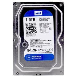 Жесткий диск Western Digital 1 ТБ WD10EZRZ