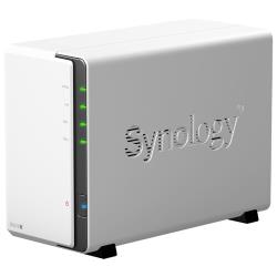 Сетевое хранилище Synology DS212j