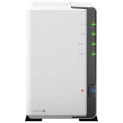 Сетевое хранилище Synology DS212j