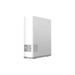 Сетевое хранилище Western Digital My Cloud 4 TB (WDBCTL0040HWT-EESN)