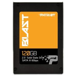 Твердотельный накопитель Patriot Memory 120 ГБ SATA PBT120GS25SSDR